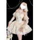 Alice Girl Cross Hime Gothic JSK(46th Pre-Order/8 Colours/Full Payment Without Shipping)